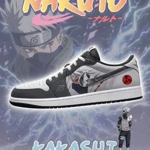 Kakashi V.3 - Naruto