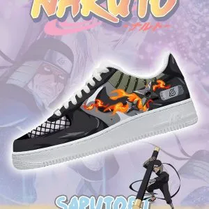 Sarutobi Hiruzen - Naruto