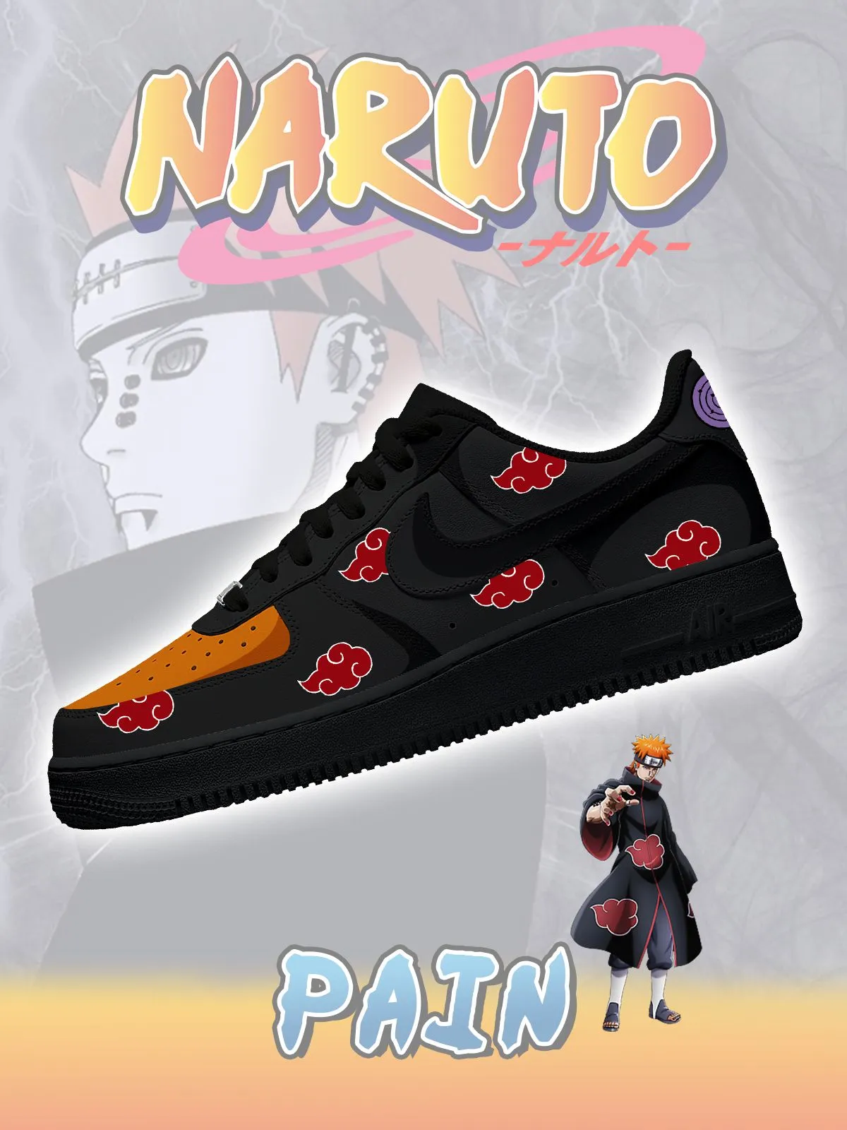 Akatsuki Pain No.2 - Naruto