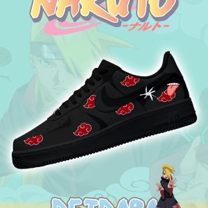 Akatsuki Deidara No.2 - Naruto