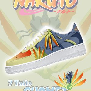 Seven-Tails Chomei - Naruto