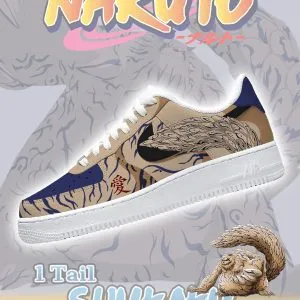 One-Tail Shukaku - Naruto