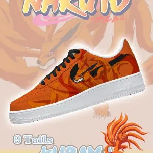 Nine-Tails Kurama - Naruto