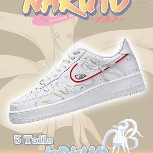 Five-Tails Kokuo - Naruto