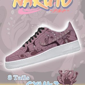 Eight-Tails Gyuki - Naruto