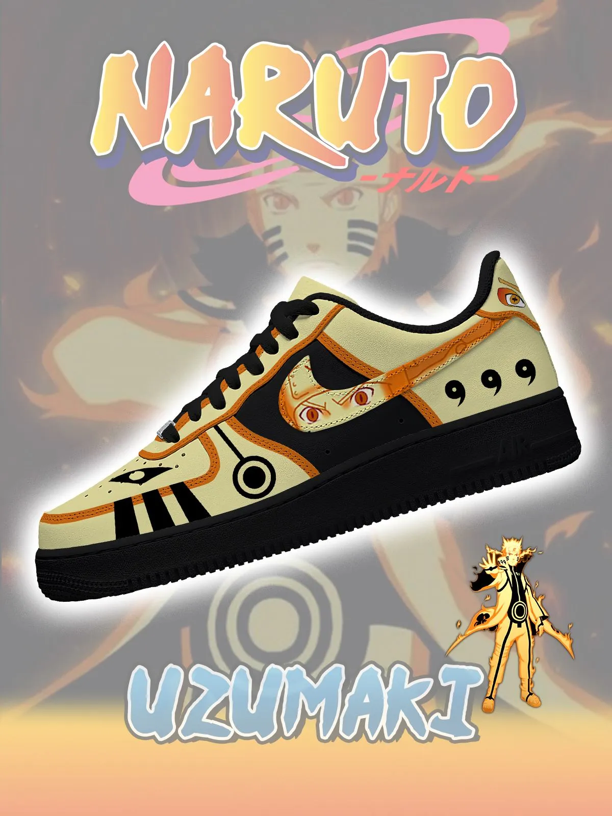 Uzumaki Naruto No.3 - Naruto