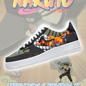 Third Hokage Hiruzen Sarutobi - Naruto