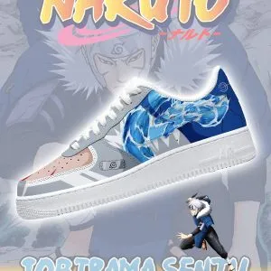 Second Hokage Tobirama Senju - Naruto