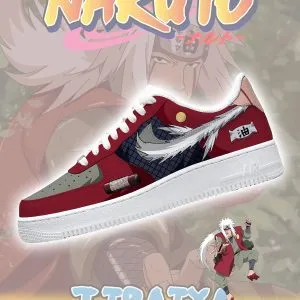 Sannin Jiraiya - Naruto