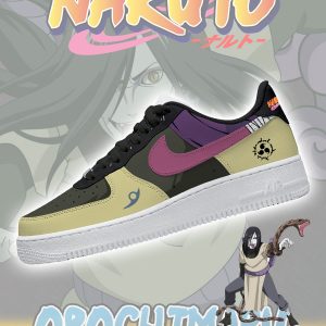 Orochimaru V.1 - Naruto