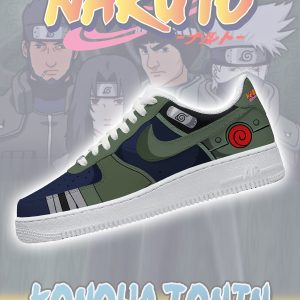 Konoha Jonin V.1 - Naruto
