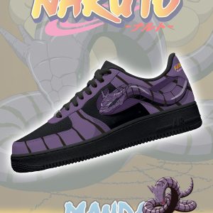 Manda V.1 - Naruto