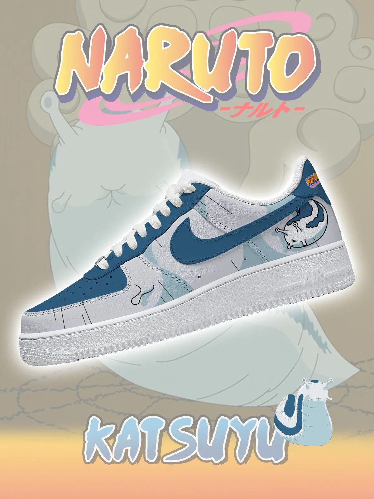 Katsuyu V.1 - Naruto