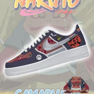 Gamabunta V.1 - Naruto
