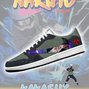 Kakashi Lychee-Grain V.1 - Naruto
