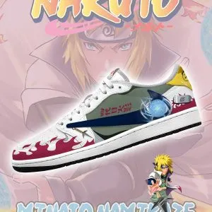 Fourth Hokage Minato Namikaze Patina-Hardware V.1 - Naruto
