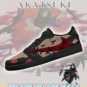 Akatsuki Itachi Uchiha Galaxy-Swirl V.6 - Naruto
