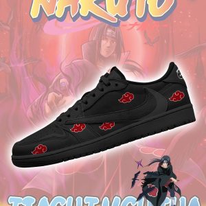 Akatsuki Itachi Uchiha Shadow-Panel V.5 - Naruto