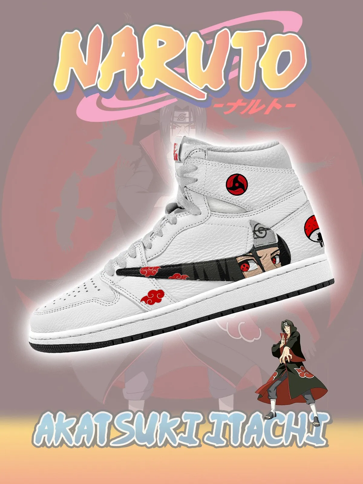 Hand-Built Patina-Hardware V.3 - Naruto