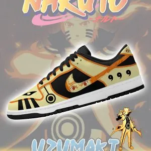 Uzumaki Reconstructed-Low Designer V.3 - Naruto