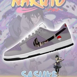 Sasuke Sport-Low V.1 - Naruto