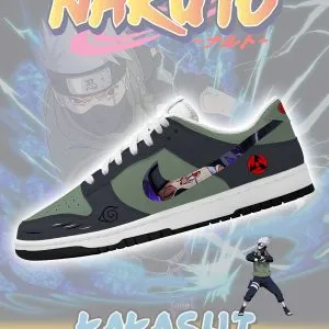 Kakashi V.1 - Naruto