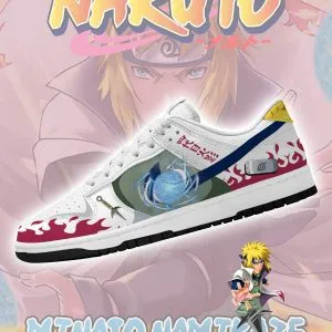 Fourth Hokage Minato Namikaze Sport-Low V.1 - Naruto