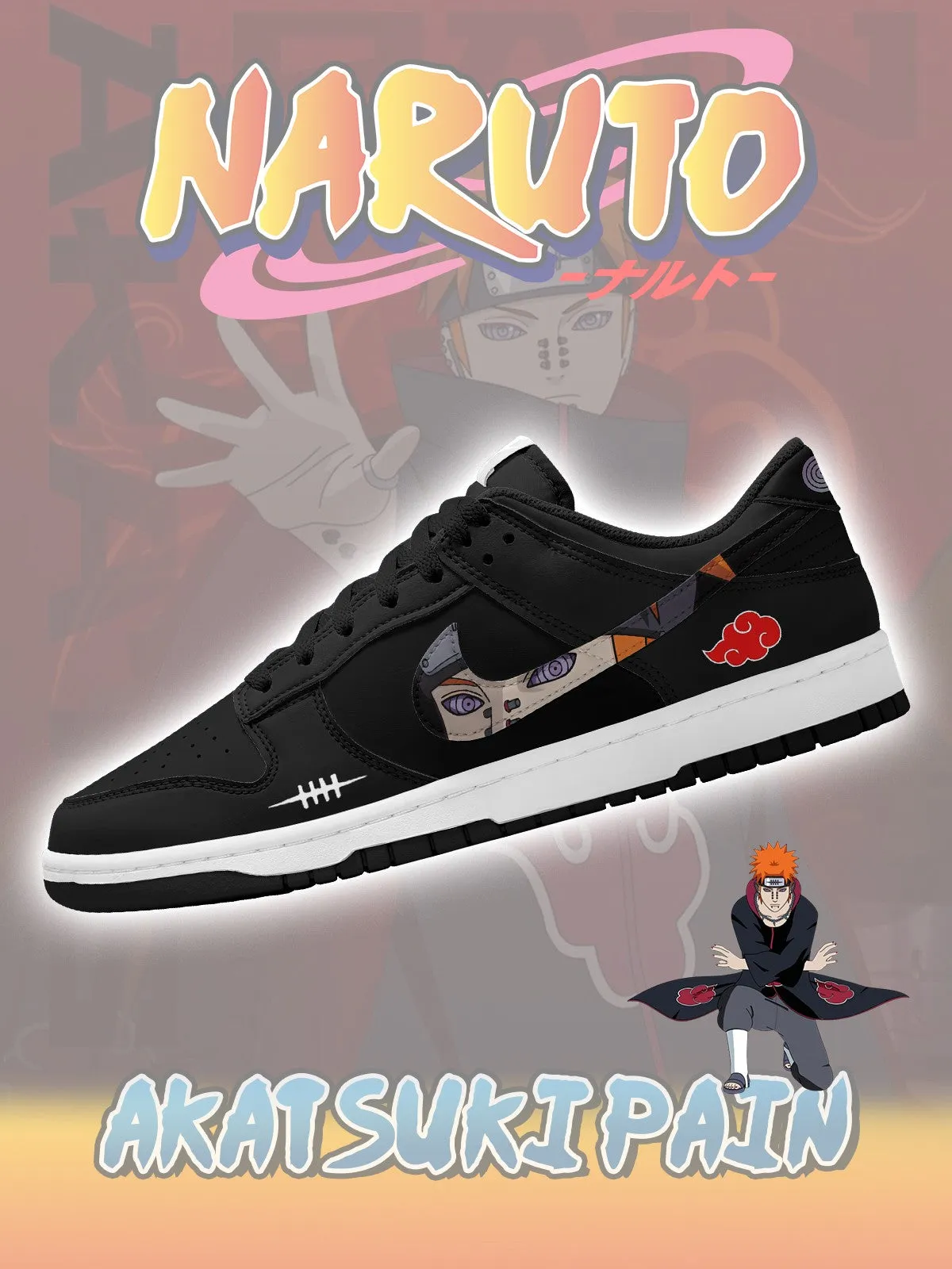 Akatsuki Pain V.2 - Naruto