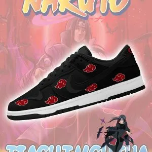 Akatsuki Itachi Uchiha V.5 - Naruto