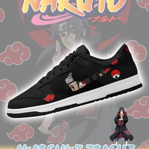 Akatsuki Itachi Uchiha Reconstructed-Low Designer V.2 - Naruto