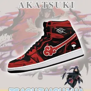 Made to Measure Akatsuki Itachi Uchiha 90s V.7 - Naruto
