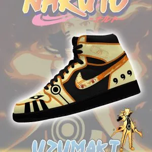 Design Uzumaki V.3 - Naruto