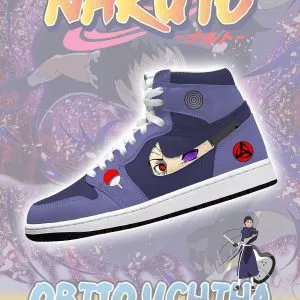 Made Obito Uchiha 90s V.1 - Naruto