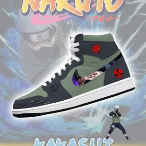 Limited Bespoke Kakashi V.1 - Naruto