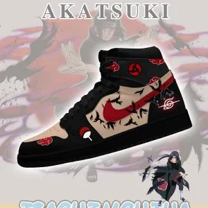Personal Akatsuki Itachi Uchiha Vintage V.6 - Naruto