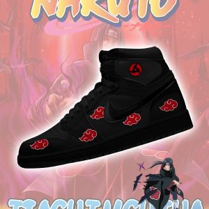 Personal Akatsuki Itachi Uchiha V.5 - Naruto