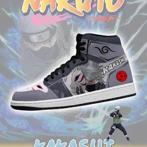 Design Kakashi V.3 - Naruto