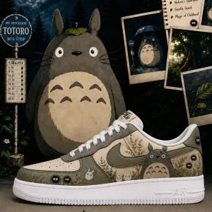 Totoro V.1 - Bleach
