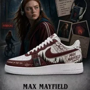 Max Mayfield V.1 - Bleach