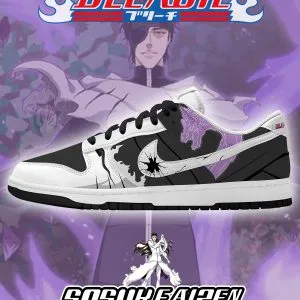 Sosuke Aizen Sport-Low Designer V.1 - Bleach