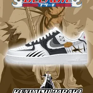 Kenpachi Zaraki V.1 - Bleach