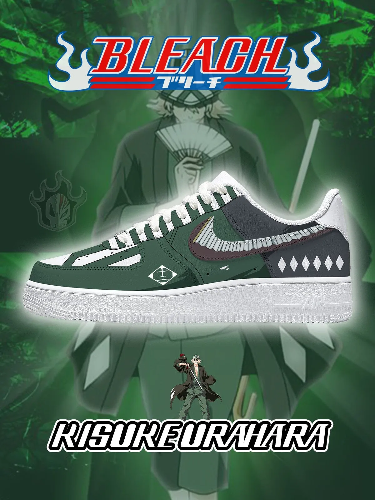 Kisuke Urahara - Bleach