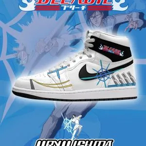 Uryu Ishida Original Style V.1 - Bleach
