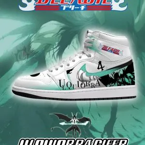 Ulquiorra Cifer V.1 - Bleach