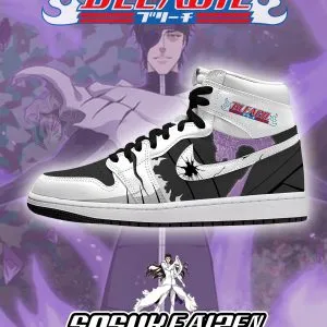 Individualized Sosuke Aizen 90s V.1 - Bleach