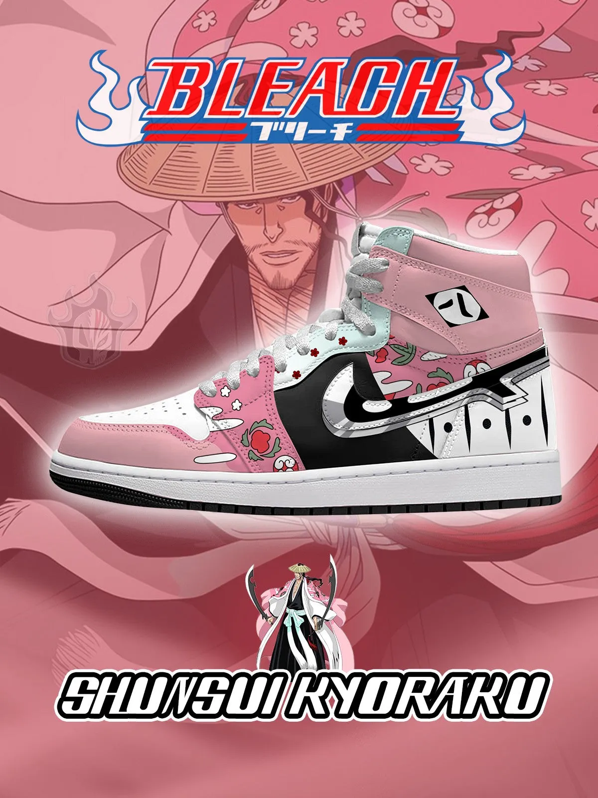 Shunsui Kyoraku V.2 - Bleach