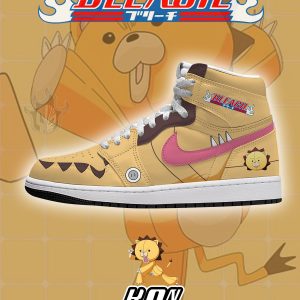 Design Kon Authentic V.1 - Bleach