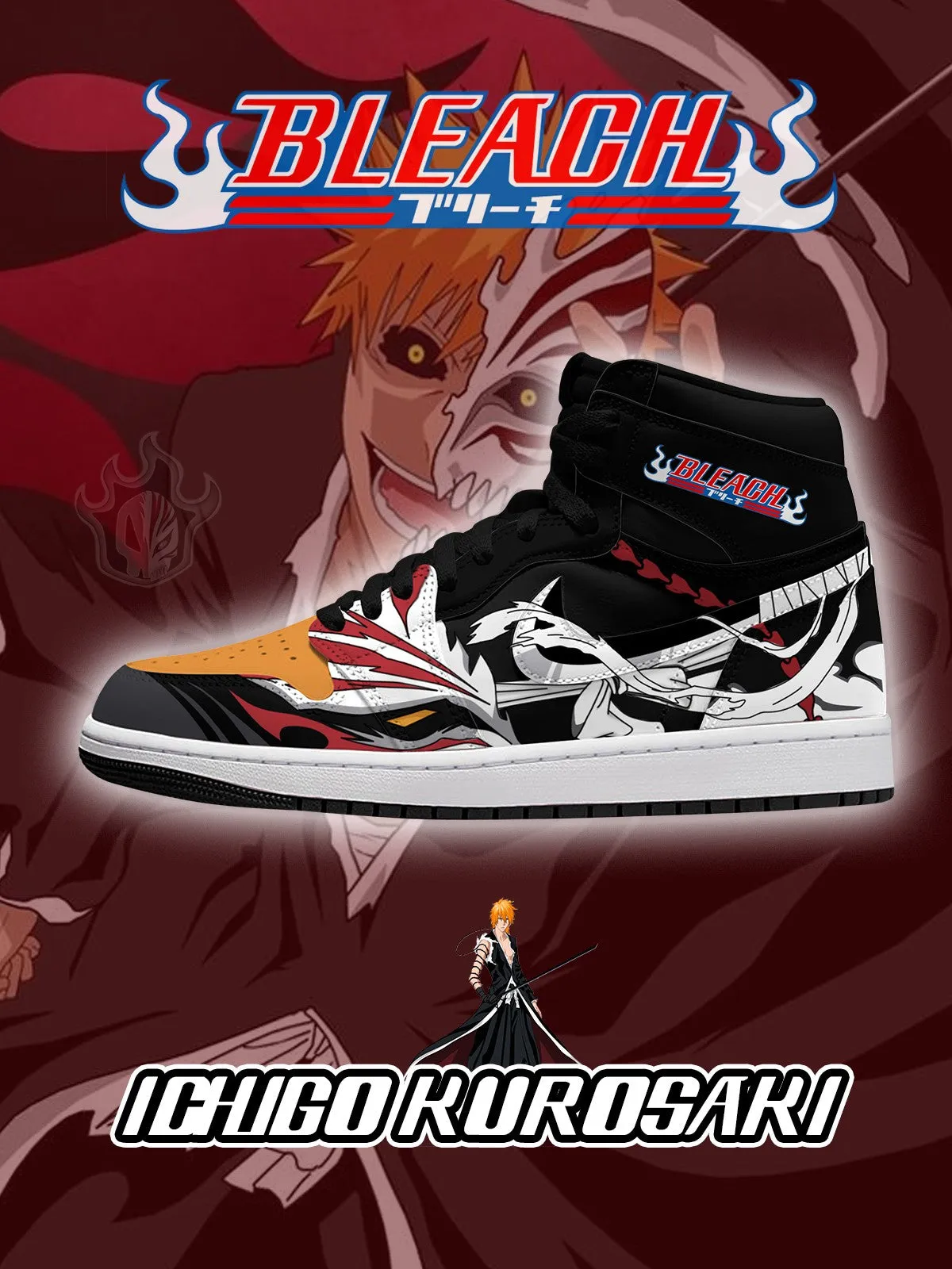Personal Ichigo Kurosaki V.2 - Bleach
