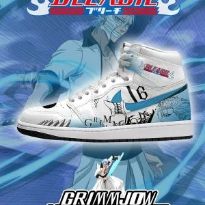 Individualized Grimmjow Jaegerjaquez V.1 - Bleach