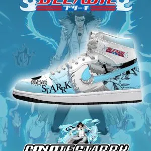 Limited Bespoke Coyote Starrk Vintage V.1 - Bleach